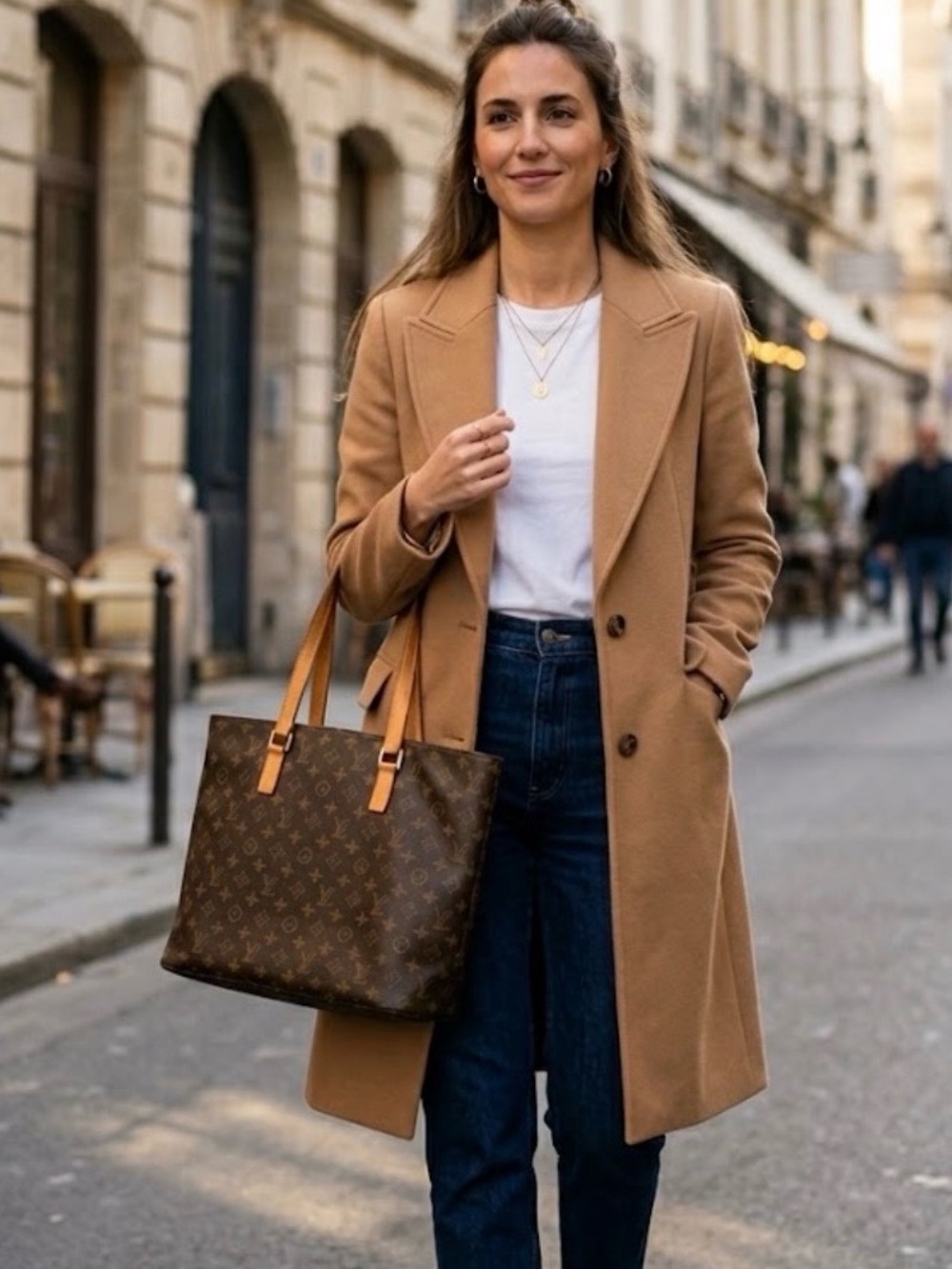 Louis Vuitton Monogram Tote bag